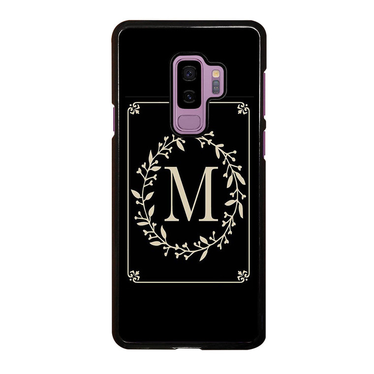 MONOGRAM GARDEN FLAG 2 Samsung Galaxy S9 Plus Case Cover