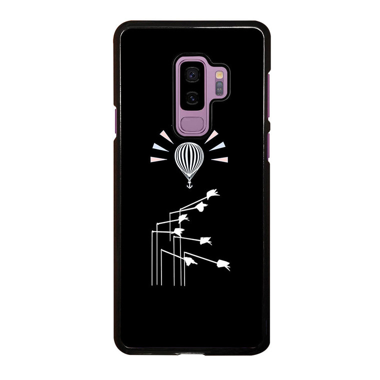 MODEST MOUSE ART 1 Samsung Galaxy S9 Plus Case Cover