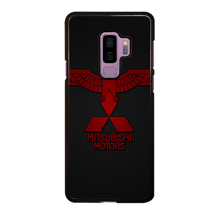 MITSUBISHI MOTORS WINGS LOGO Samsung Galaxy S9 Plus Case Cover