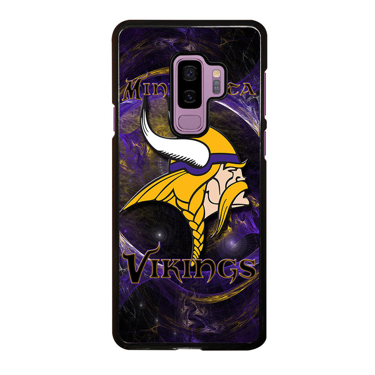 MINNESOTA VIKINGS 3 Samsung Galaxy S9 Plus Case Cover