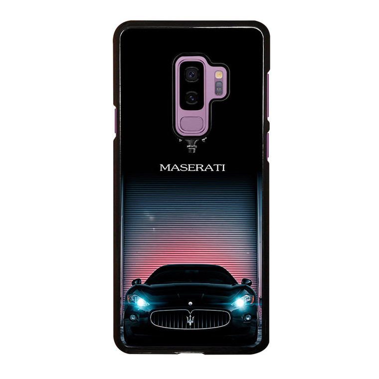 MASERATI 2 Samsung Galaxy S9 Plus Case Cover