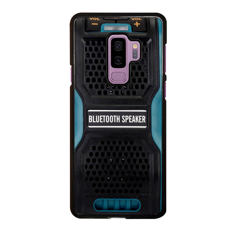 MAKITA SPEAKER BLUETOOTH 2 Samsung Galaxy S9 Plus Case Cover