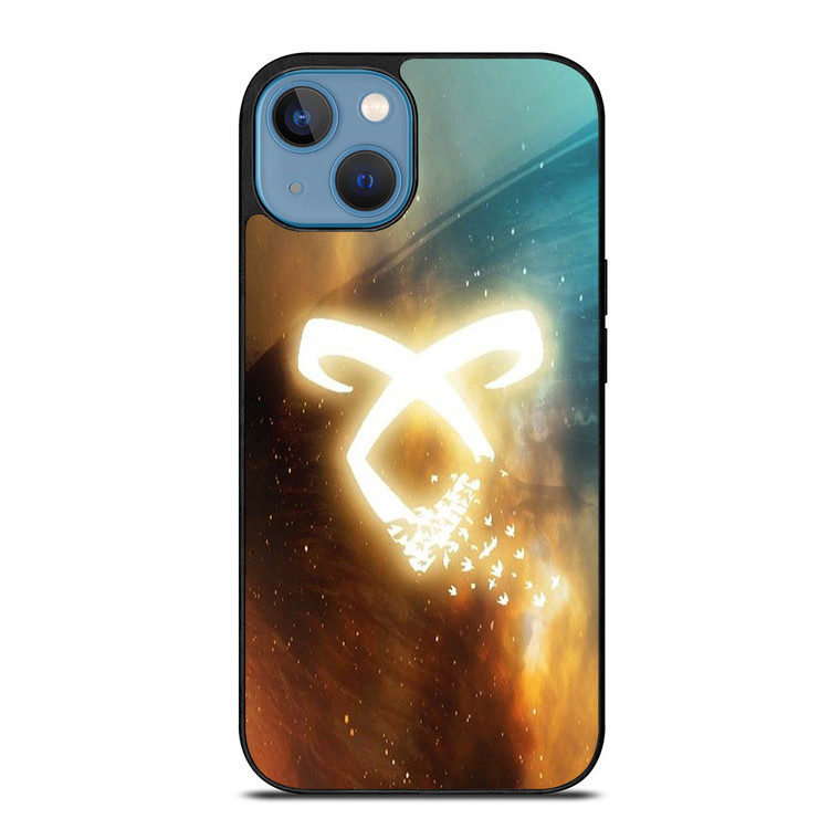 SHADOWHUNTER ANGELIC ICON iPhone 13 Case Cover