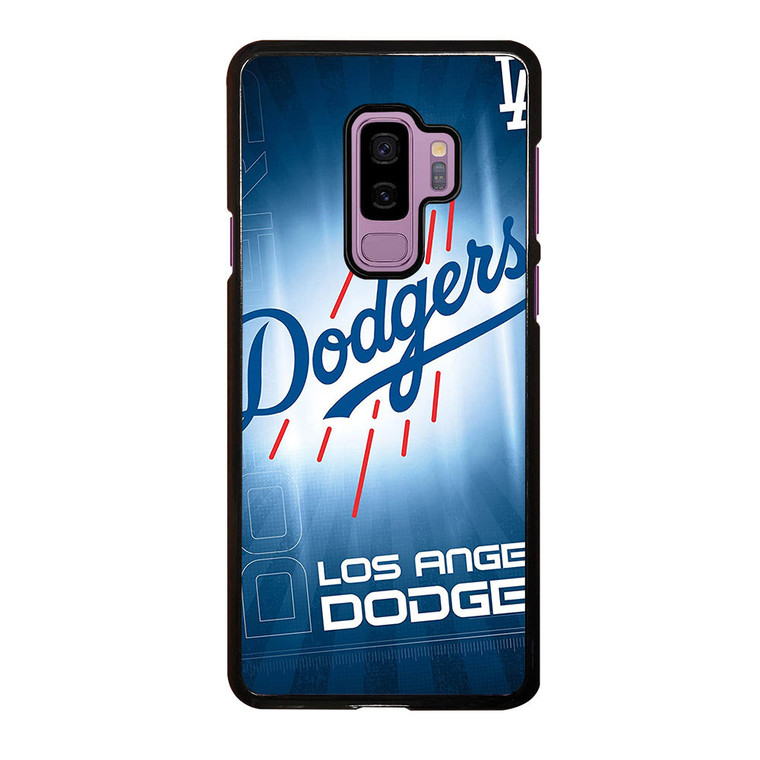 LOS ANGELES DODGERS COOL LOGO Samsung Galaxy S9 Plus Case Cover