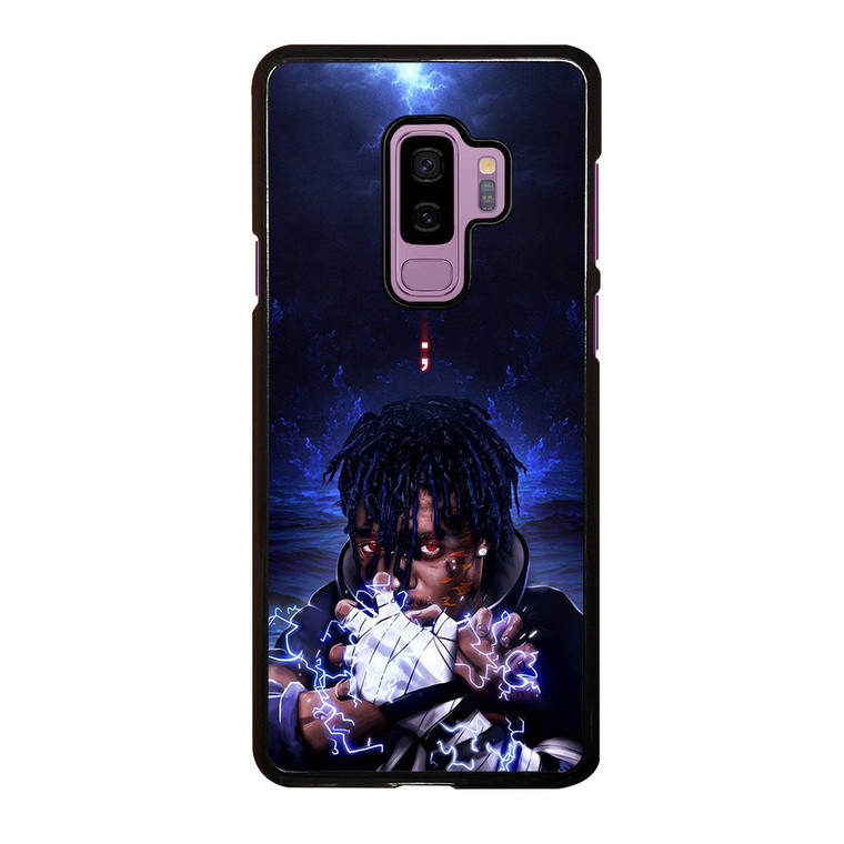 LIL UZI VERT SHARINGAN Samsung Galaxy S9 Plus Case Cover