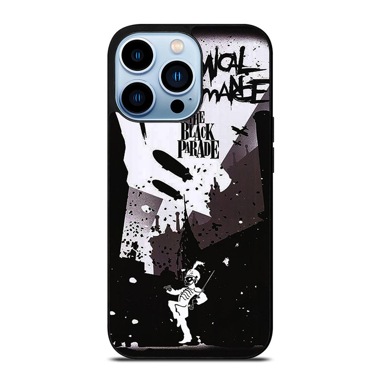 MY CHEMICAL ROMANCE ROCK iPhone 13 Pro Max Case Cover