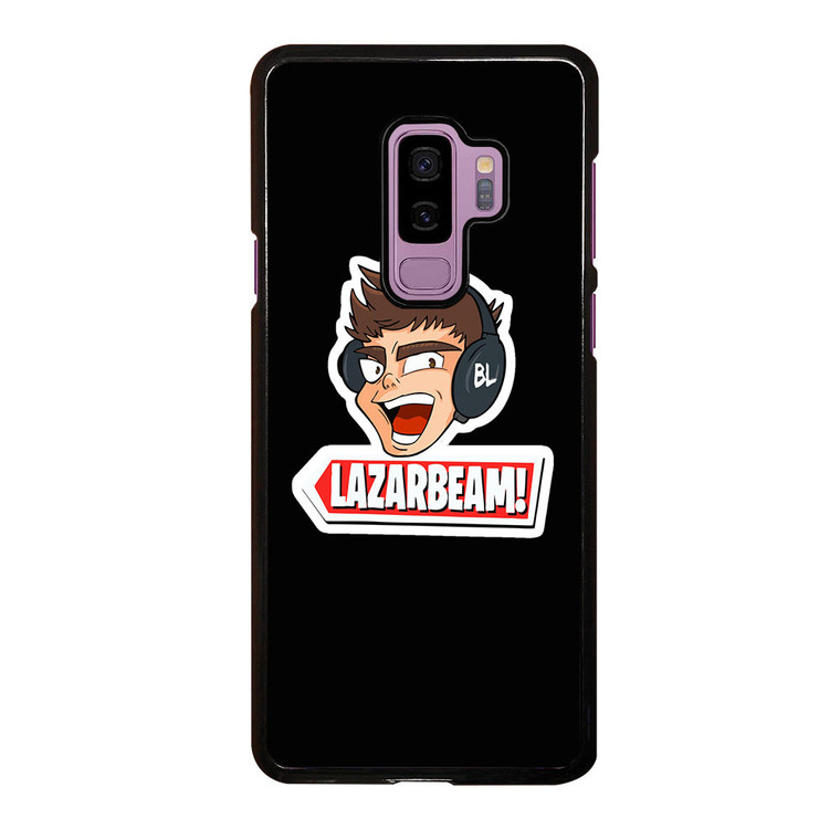 LAZARBEAM GINGY Samsung Galaxy S9 Plus Case Cover