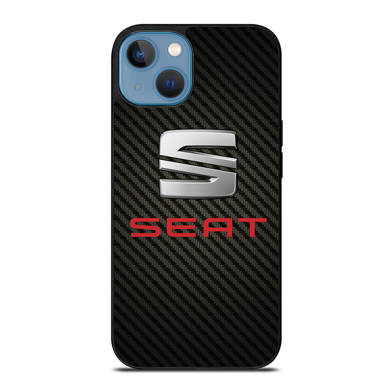 SEAT 1 iPhone 13 Case Cover