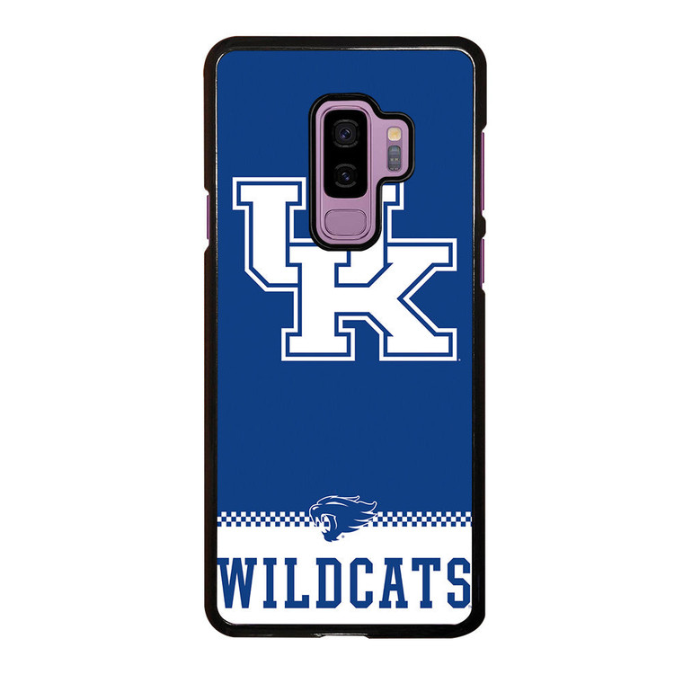 KENTUCKY WILDCATS 1 Samsung Galaxy S9 Plus Case Cover