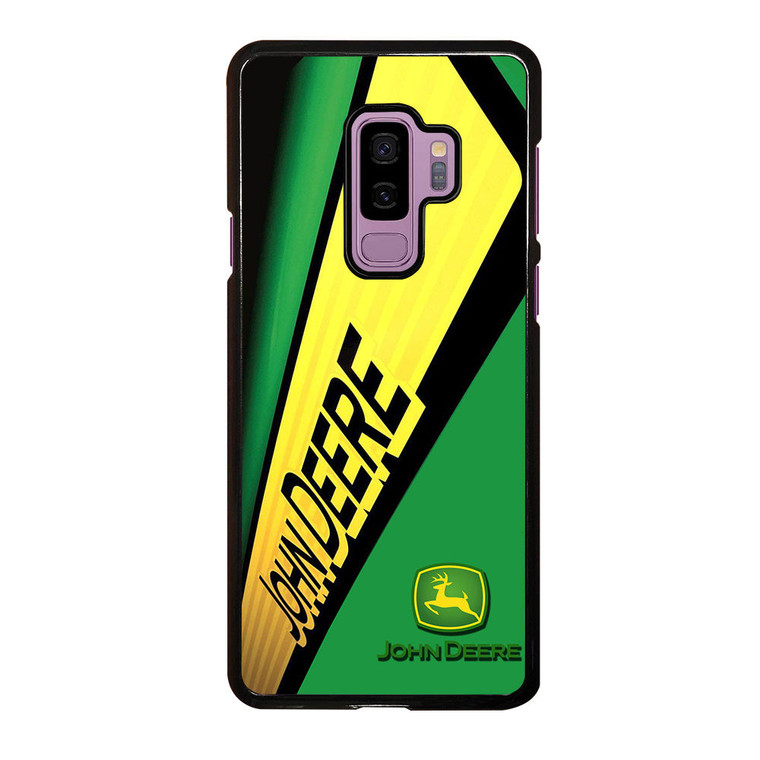JOHN DEERE 1 Samsung Galaxy S9 Plus Case Cover