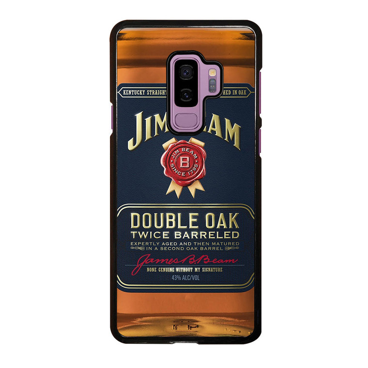 JIM BEAM WHISKEY 2 Samsung Galaxy S9 Plus Case Cover