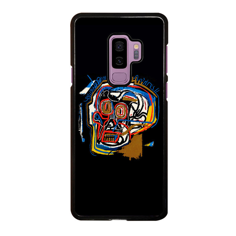 JEAN MICHEL BASQUIAT ART 1 Samsung Galaxy S9 Plus Case Cover