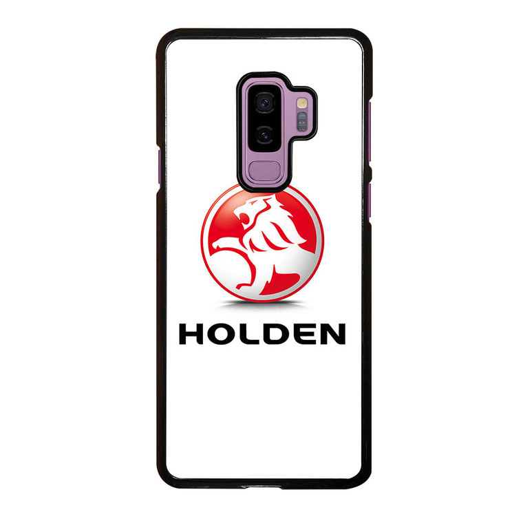HOLDEN EMBLEM Samsung Galaxy S9 Plus Case Cover