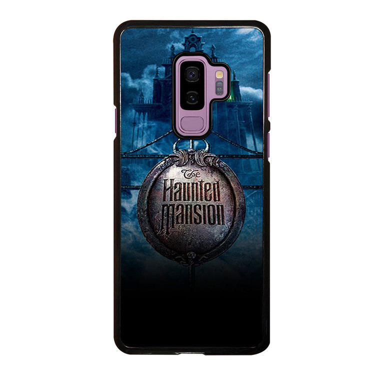 HAUNTED MANSION LOGO Samsung Galaxy S9 Plus Case Cover