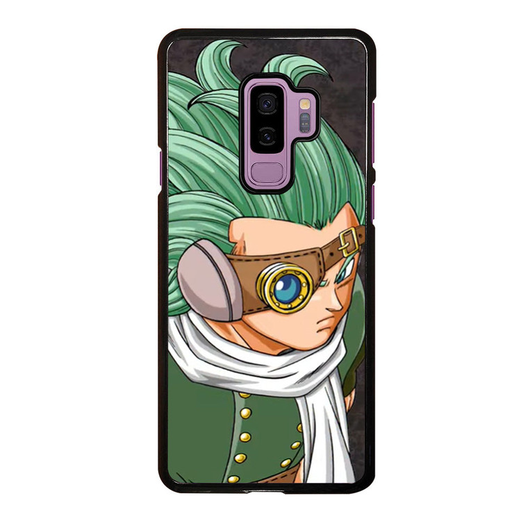 GRANOLAH DRAGON BALL 2 Samsung Galaxy S9 Plus Case Cover