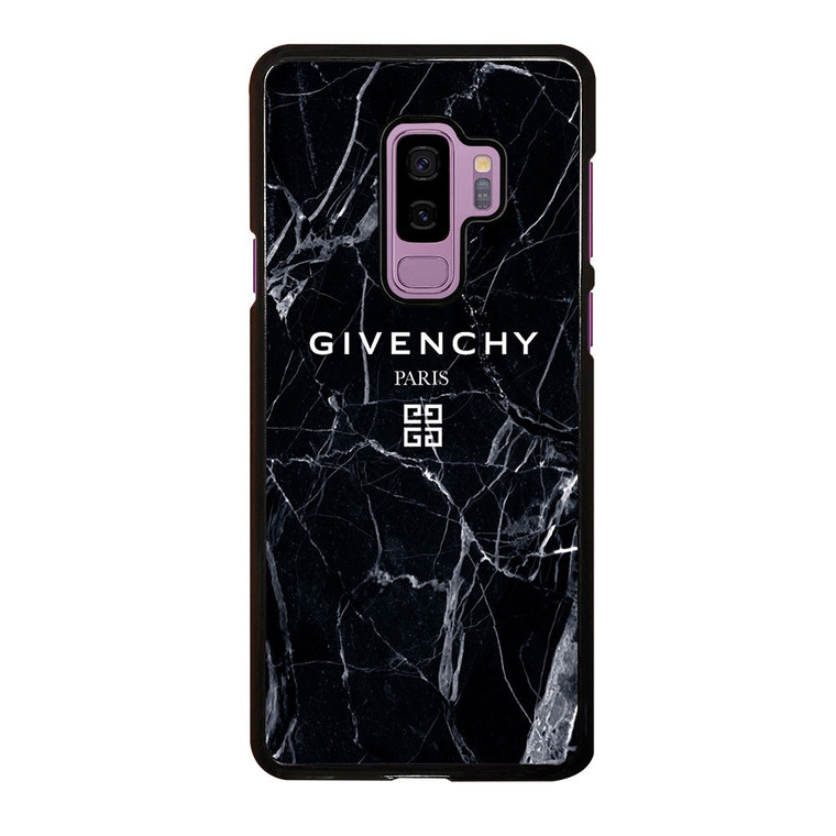 GIVENCHY PARIS DAZZLE Samsung Galaxy S9 Plus Case Cover