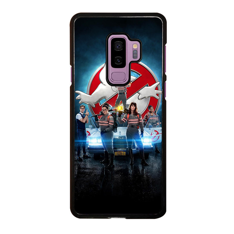GHOSTBUSTERS SUPERNATURAL Samsung Galaxy S9 Plus Case Cover