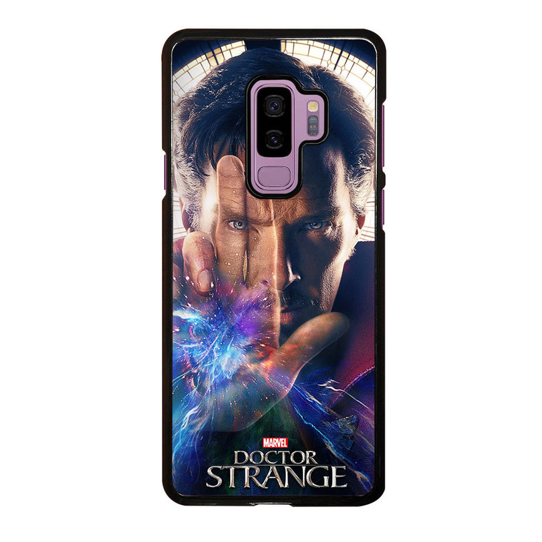DOCTOR STRANGE MARVEL 3 Samsung Galaxy S9 Plus Case Cover