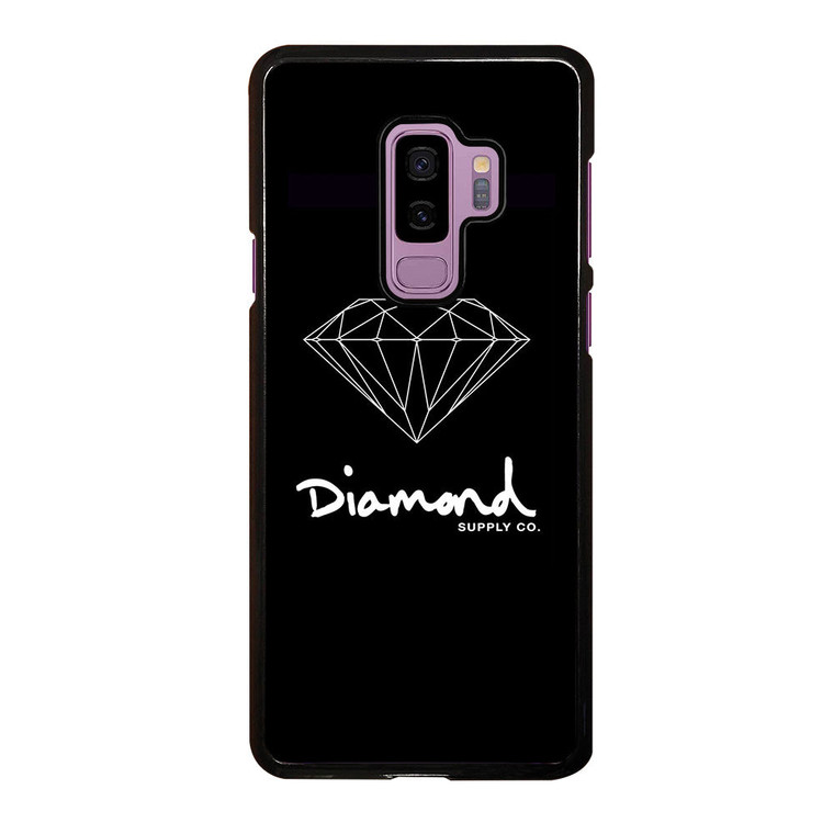 DIAMOND SUPPLY CO LOGO Samsung Galaxy S9 Plus Case Cover