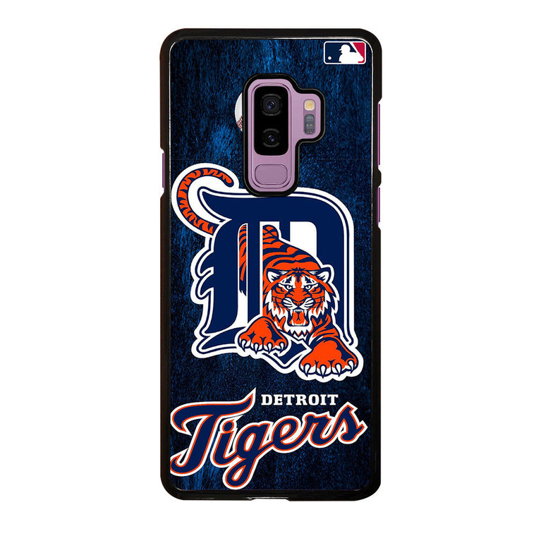 DETROIT TIGERS 3 Samsung Galaxy S9 Plus Case Cover