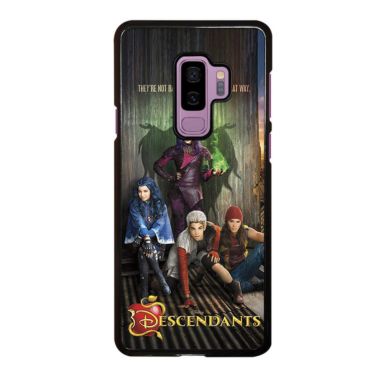 DESCENDANTS 1 Samsung Galaxy S9 Plus Case Cover