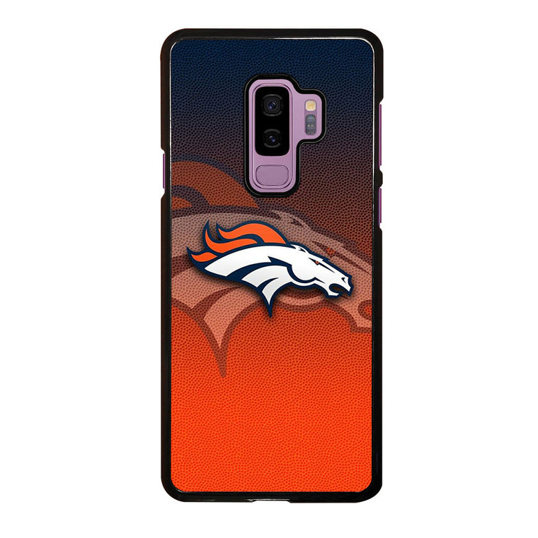 DENVER BRONCOS LOGO Samsung Galaxy S9 Plus Case Cover