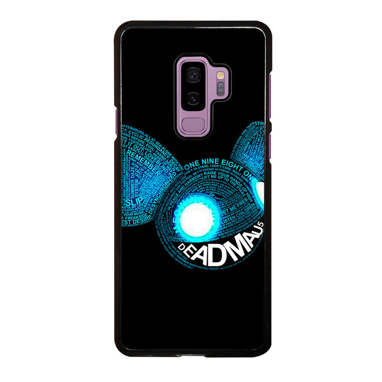 DEADMAU5 DJ Samsung Galaxy S9 Plus Case Cover