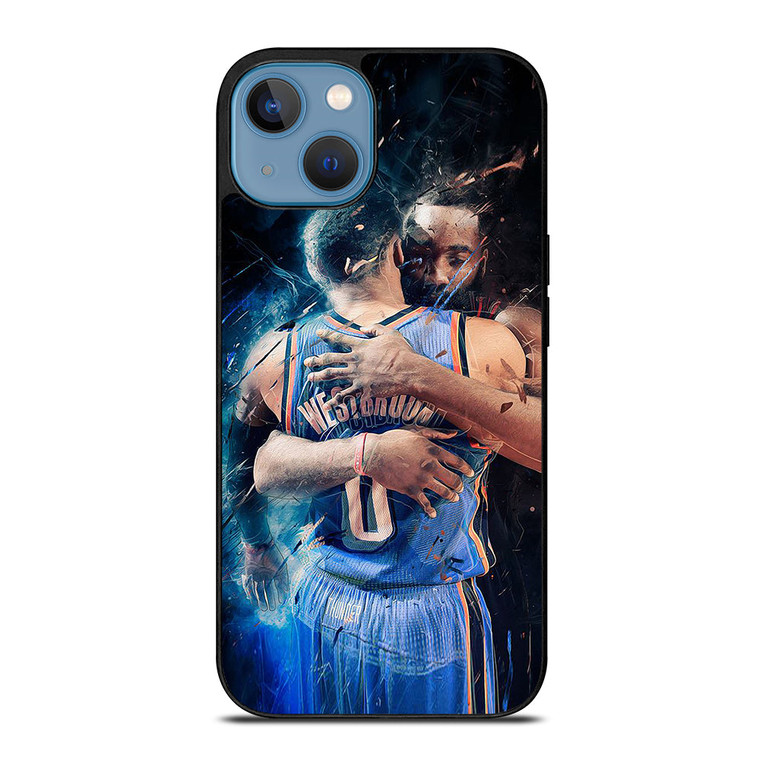 RUSSELL JAMES WESTBROOK iPhone 13 Case Cover