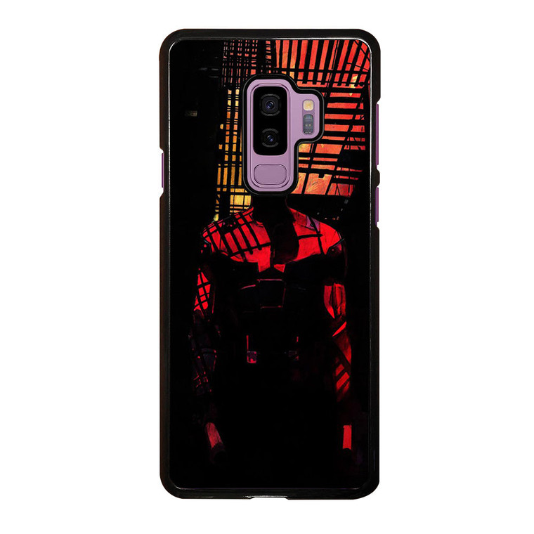 DAREDEVIL MARVEL Samsung Galaxy S9 Plus Case Cover