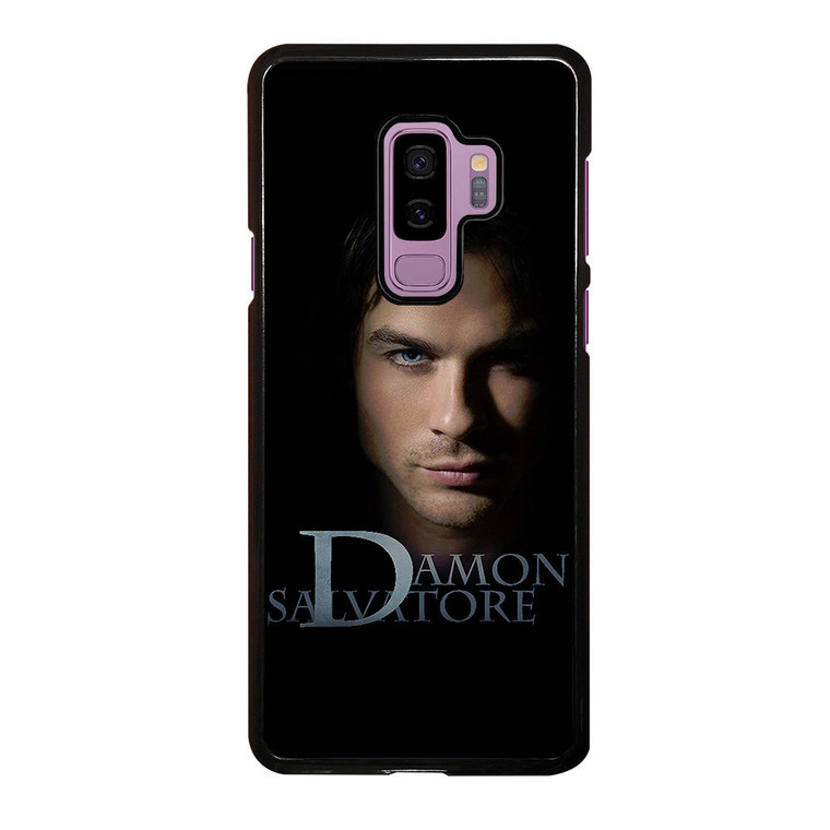 DAMON SALVATORE Samsung Galaxy S9 Plus Case Cover