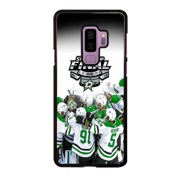 DALLAS STARS STANLEY CUP FINAL Samsung Galaxy S9 Plus Case Cover