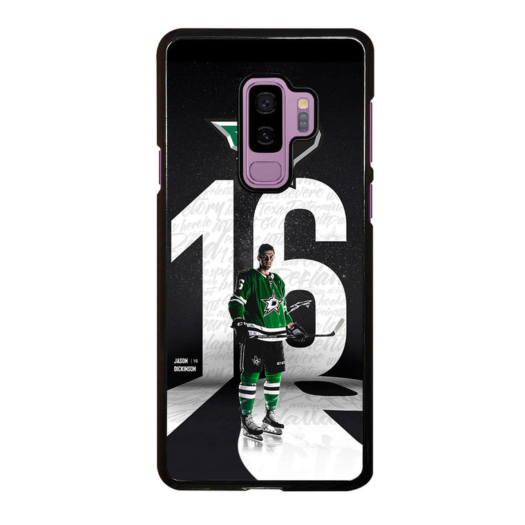 DALLAS STARS NHL SYMBOL Samsung Galaxy S9 Plus Case Cover