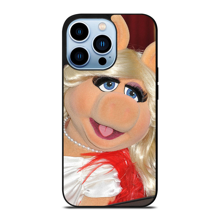 MUPPETS MISS PIGGY iPhone 13 Pro Max Case Cover