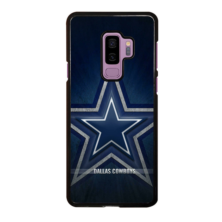 DALLAS COWBOYS COOL LOGO Samsung Galaxy S9 Plus Case Cover