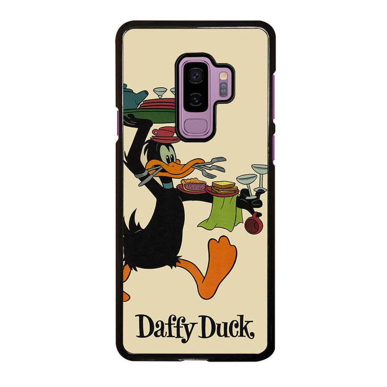 DAFFY DUCK FUNNY Samsung Galaxy S9 Plus Case Cover