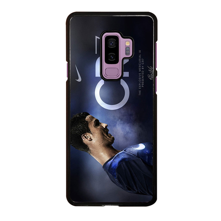 CRISTIANO RONALDO CR7 2 Samsung Galaxy S9 Plus Case Cover