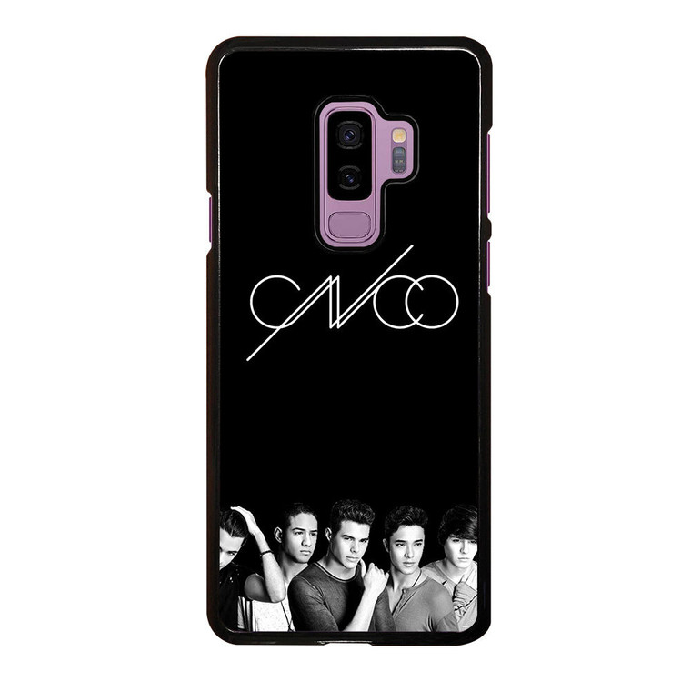 CNCO GROUP 3 Samsung Galaxy S9 Plus Case Cover