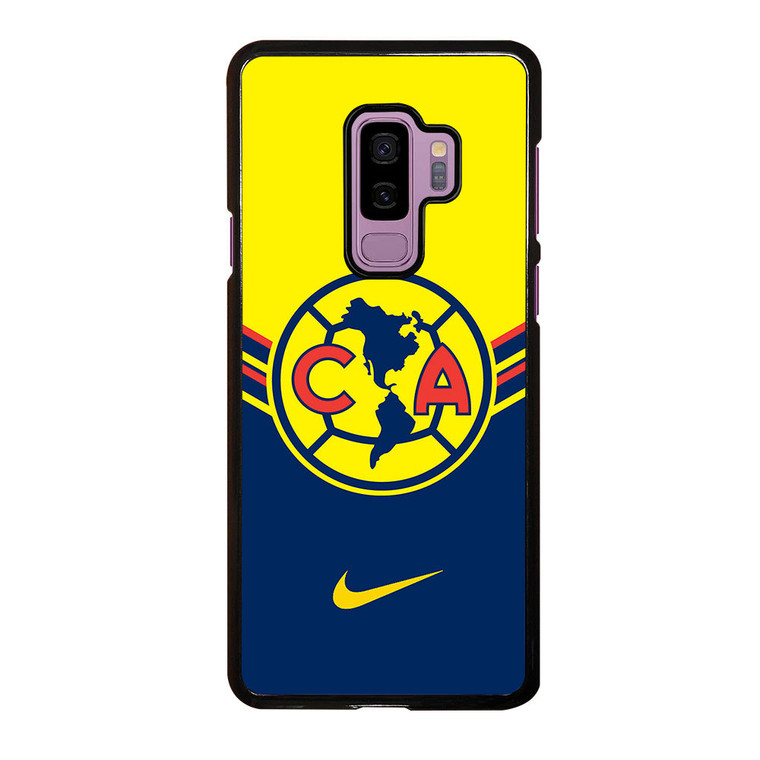 CLUB AMERICA DE MEXICO Samsung Galaxy S9 Plus Case Cover