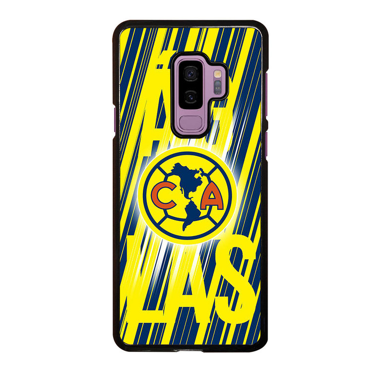CLUB AMERICA AGUILAS 2 Samsung Galaxy S9 Plus Case Cover