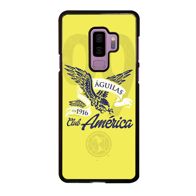 CLUB AMERICA AGUILAS 1 Samsung Galaxy S9 Plus Case Cover