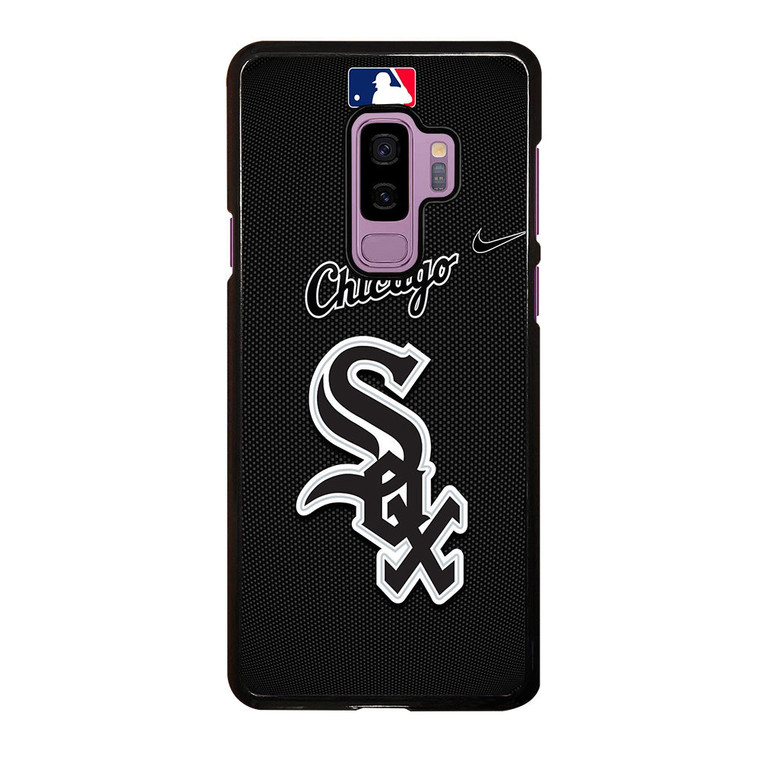 CHICAGO WHITE SOX BASEBALL Samsung Galaxy S9 Plus Case Cover
