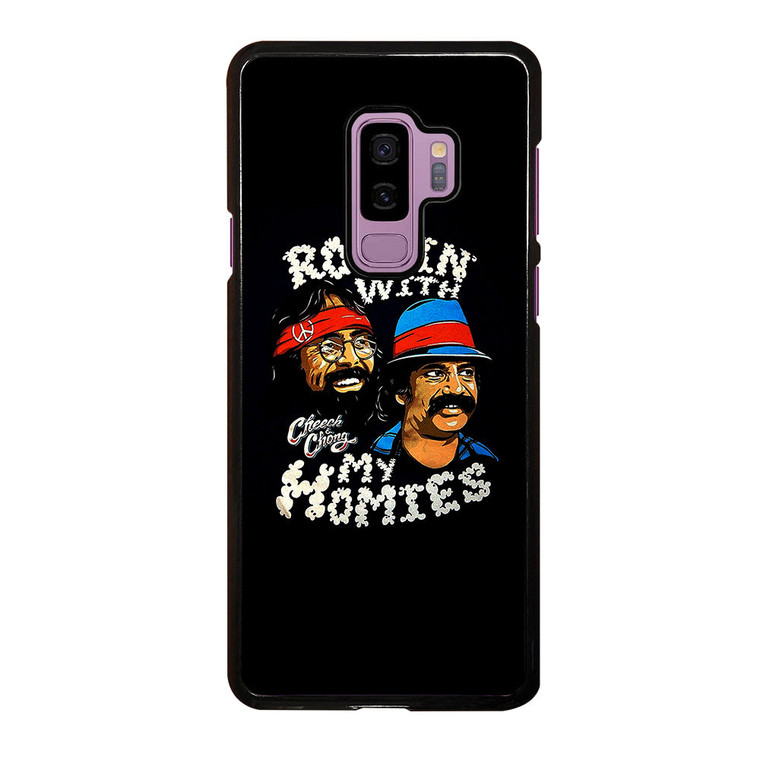 CHEECH AND CHONG 2 Samsung Galaxy S9 Plus Case Cover