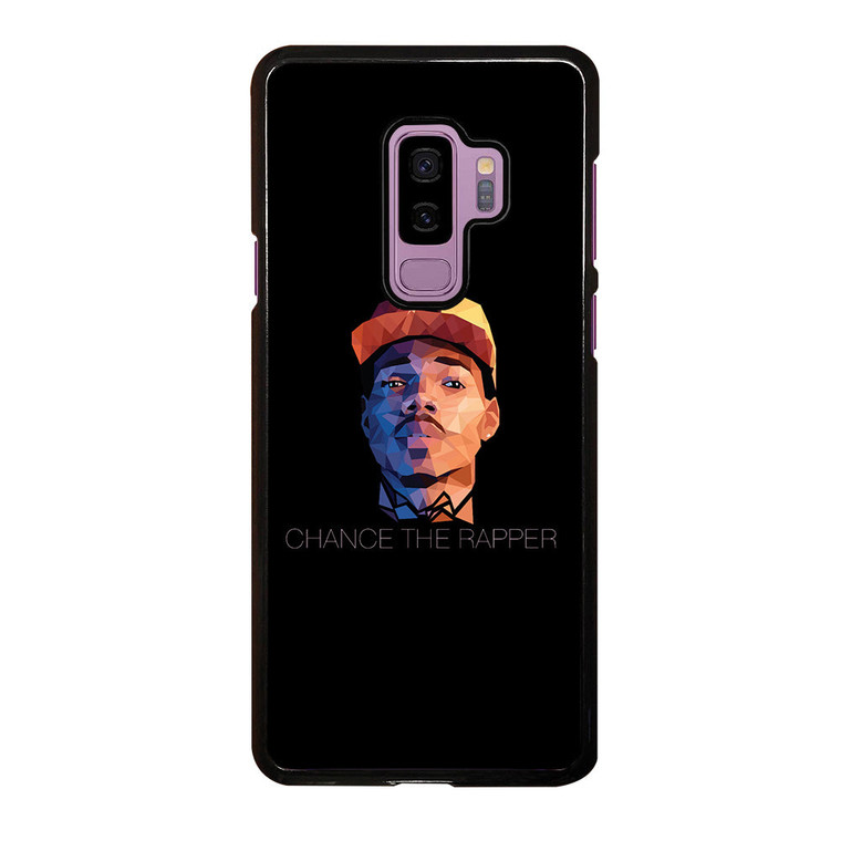 CHANCE THE RAPER ART Samsung Galaxy S9 Plus Case Cover