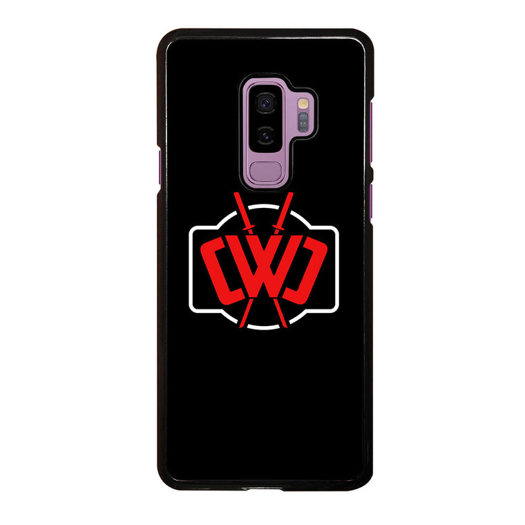 CHAD WILD CLAY CWC Samsung Galaxy S9 Plus Case Cover