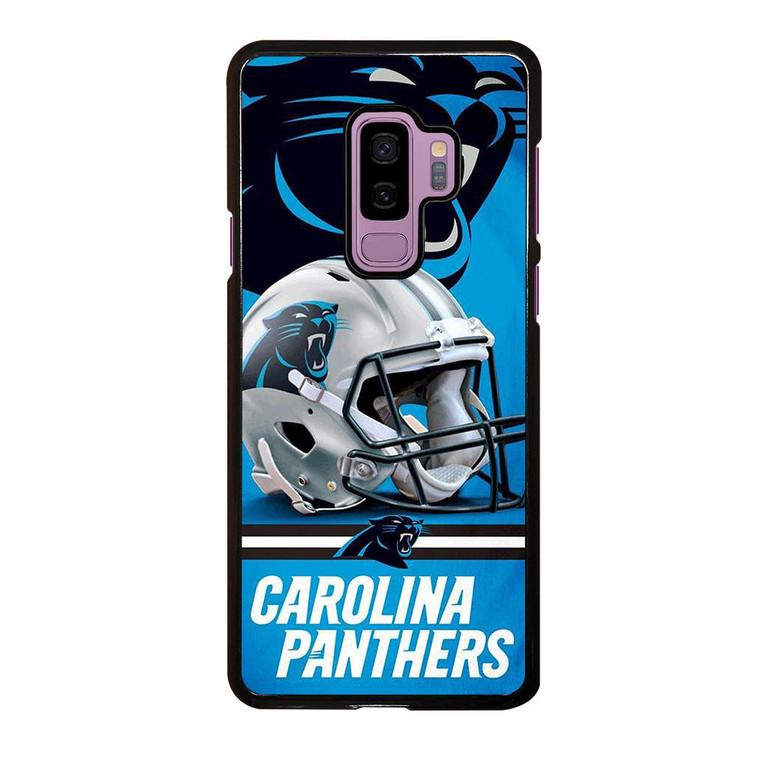CAROLINA PANTHERS GLORY Samsung Galaxy S9 Plus Case Cover