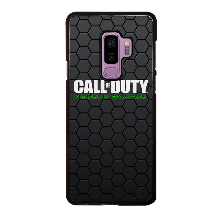 CALL OF DUTY MODERN WARFARE Samsung Galaxy S9 Plus Case Cover