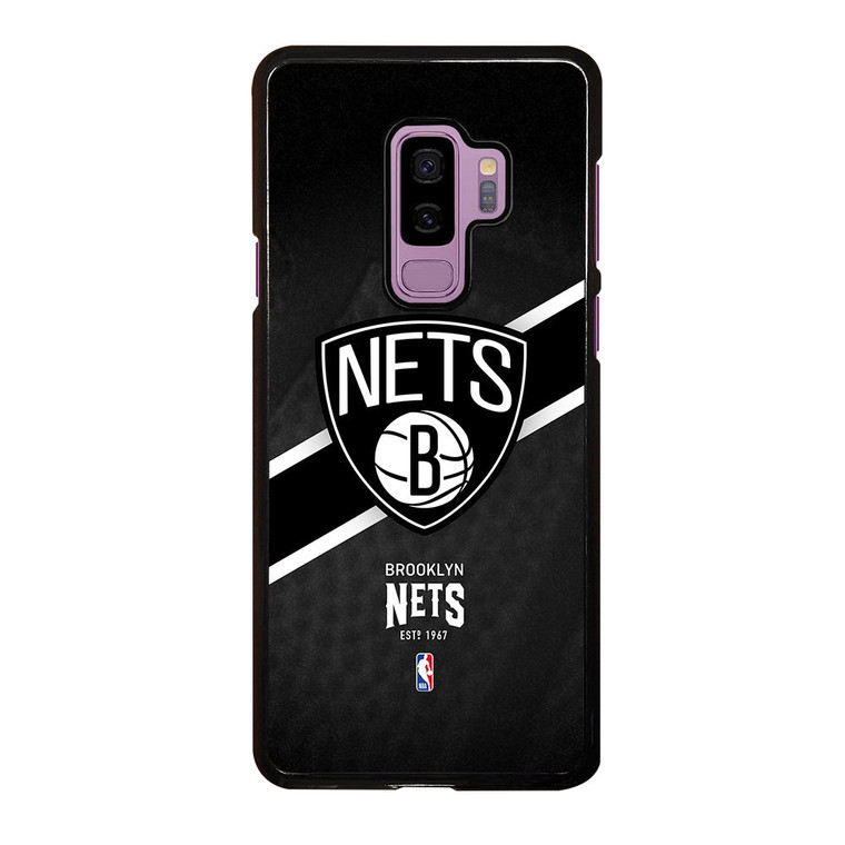 BROOKLYN NETS LOGO Samsung Galaxy S9 Plus Case Cover