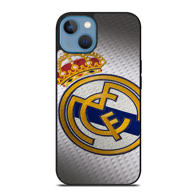 REAL MADRID LOS BLANCOS 2 iPhone 13 Case Cover