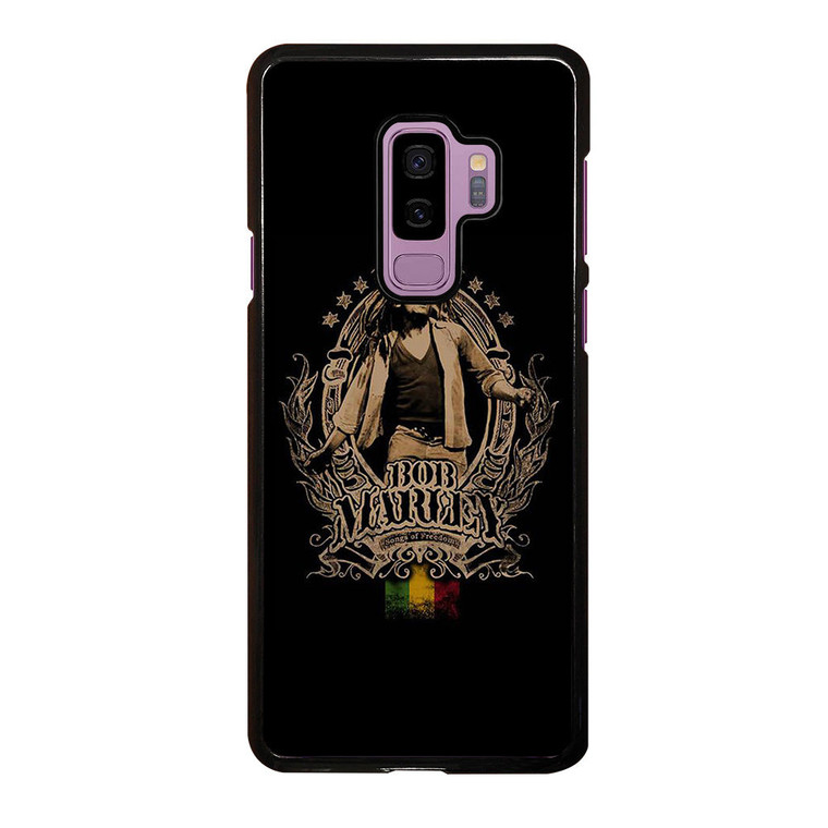 BOB MARLEY REGGAE 1 Samsung Galaxy S9 Plus Case Cover