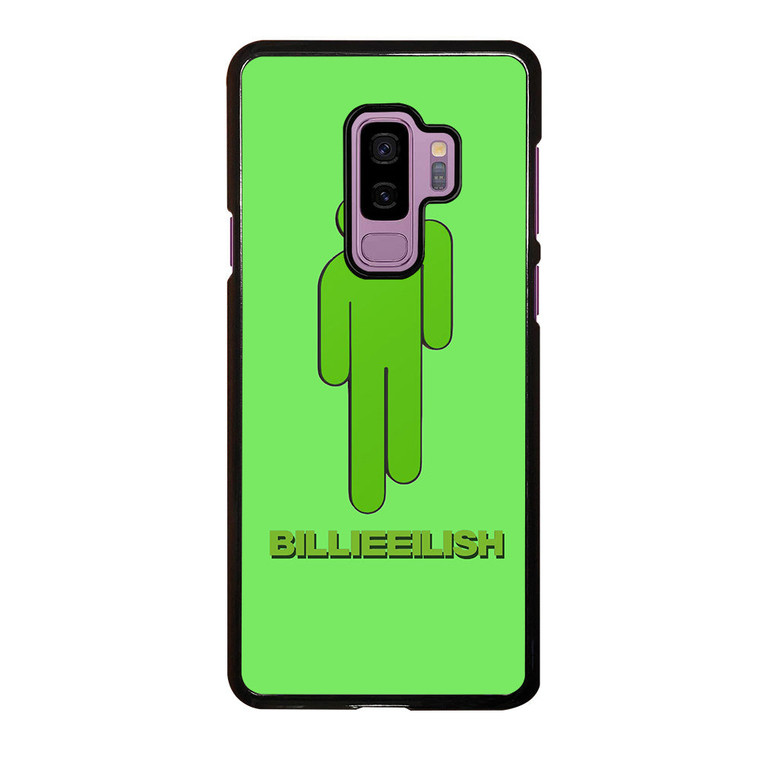 BILLIE EILISH LOGO Samsung Galaxy S9 Plus Case Cover